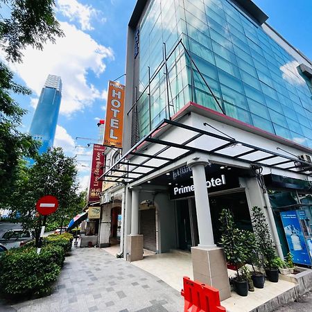Prime Hotel At Trx Tower Kuala Lumpur Exterior foto
