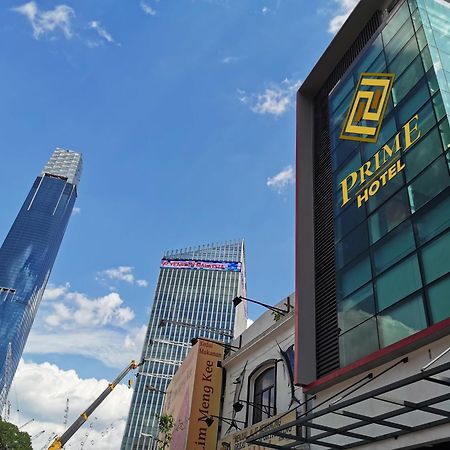 Prime Hotel At Trx Tower Kuala Lumpur Exterior foto