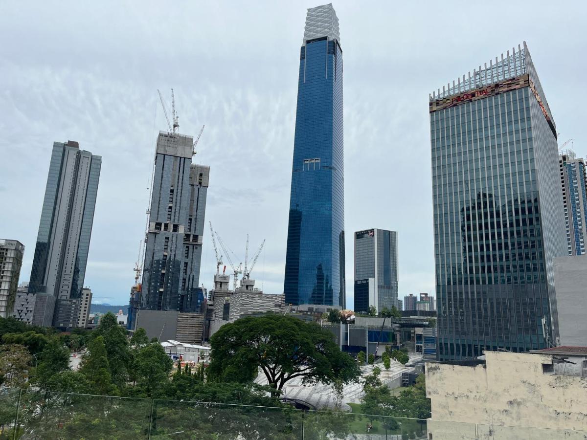 Prime Hotel At Trx Tower Kuala Lumpur Exterior foto