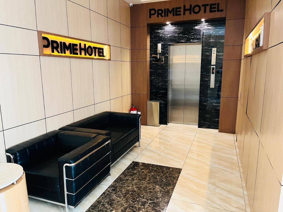 Prime Hotel At Trx Tower Kuala Lumpur Exterior foto