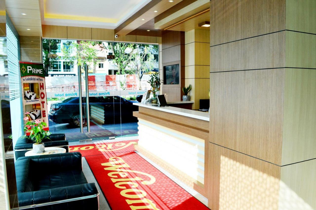 Prime Hotel At Trx Tower Kuala Lumpur Exterior foto